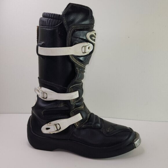 Alpine Stars MTB Motorcross Motorcycle Boots (6 US) main image 7